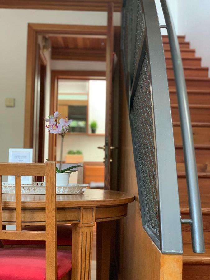 Le Residenze Dei Serravallo 트리에스테 외부 사진